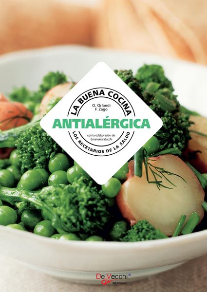 Produktbild: La buena cocina antial&eacute;rgica