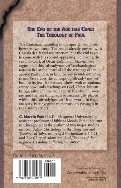 Produktbild: The End of the Age Has Come