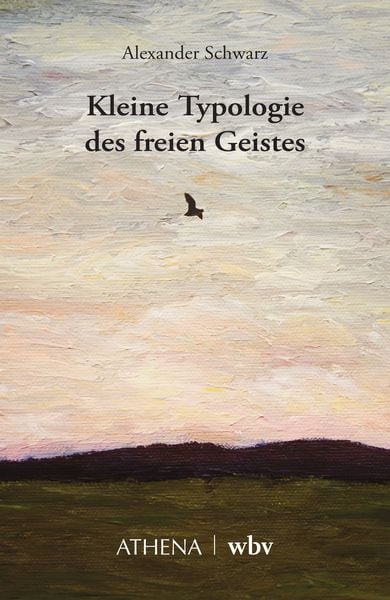 Produktbild: Kleine Typologie des freien Geistes