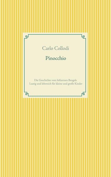 Produktbild: Pinocchio