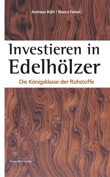 Produktbild: Investieren in Edelh&ouml;lzer