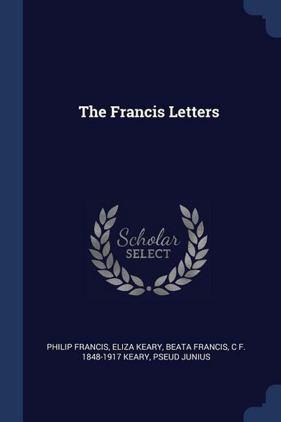 Produktbild: The Francis Letters