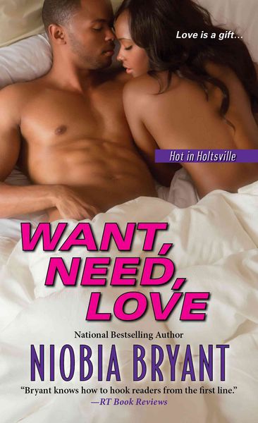 Produktbild: Bryant, N: Want, Need, Love