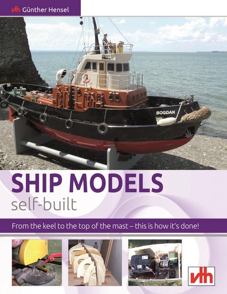 Produktbild: Ship models self-built