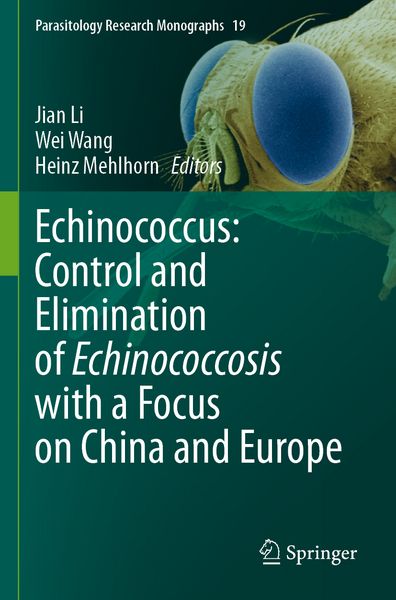 Produktbild: Echinococcus: Control and Elimination of Echinococcosis with a Focus on China and Europe
