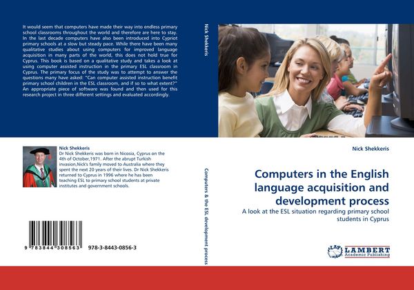 Produktbild: Computers in the English language acquisition and development process