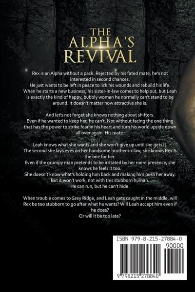 Produktbild: The Alpha's Revival