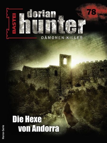 Produktbild: Dorian Hunter 78