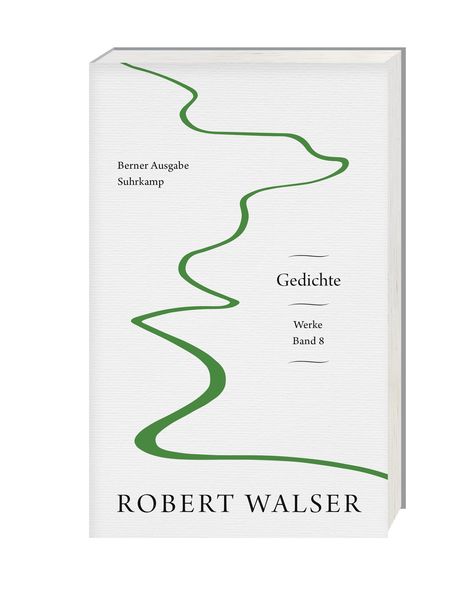 Produktbild: Werke. Berner Ausgabe