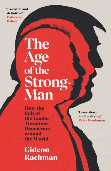Produktbild: Age of The Strongman,The