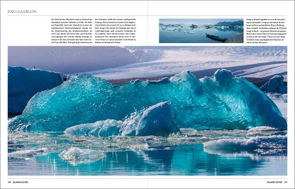 Produktbild: KUNTH Island. Das Buch