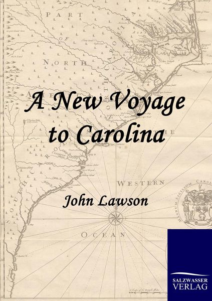Produktbild: A New Voyage to Carolina