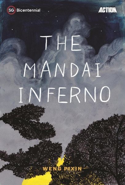 Produktbild: The Mandai Inferno (Singapore Bicentennial)