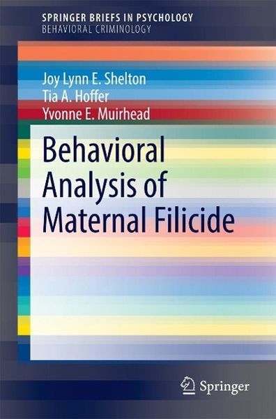 Produktbild: Behavioral Analysis of Maternal Filicide
