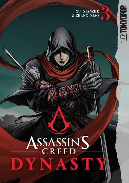Produktbild: Assassin's Creed Dynasty, Volume 3