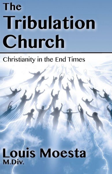 Produktbild: The Tribulation Church