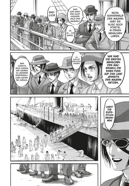 Produktbild: Attack on Titan 31