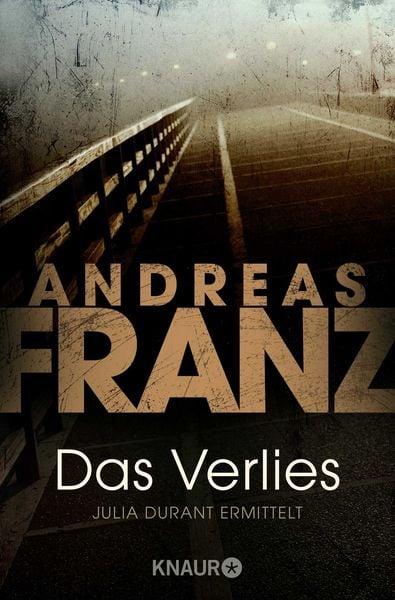 Produktbild: Das Verlies / Julia Durant Band 7