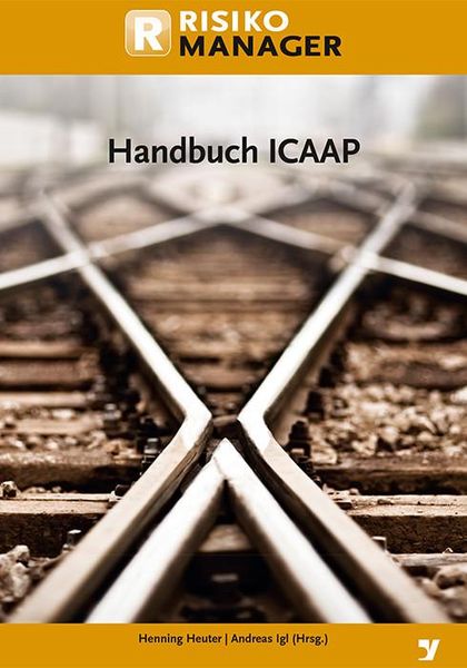 Produktbild: Handbuch ICAAP