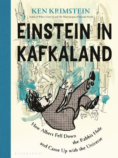 Produktbild: Einstein in Kafkaland