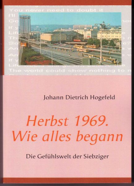 Produktbild: Herbst 1969.