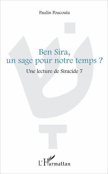 Produktbild: Ben Sira, un sage pour notre temps?
