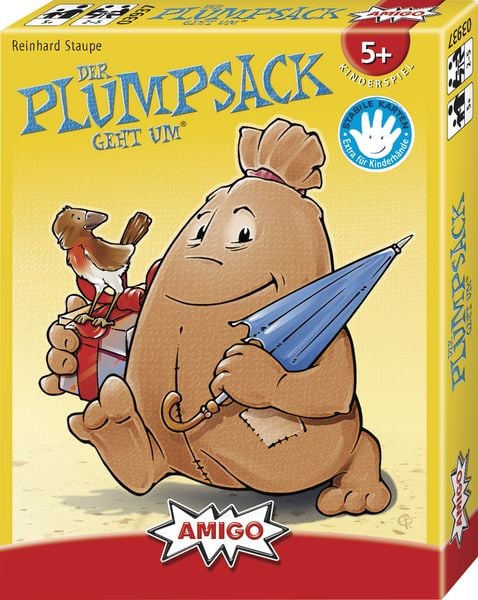 Produktbild: Der Plumpsack geht um