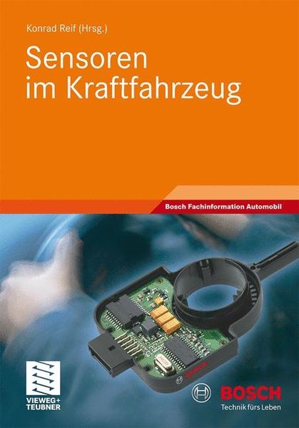 Produktbild: Sensoren im Kraftfahrzeug