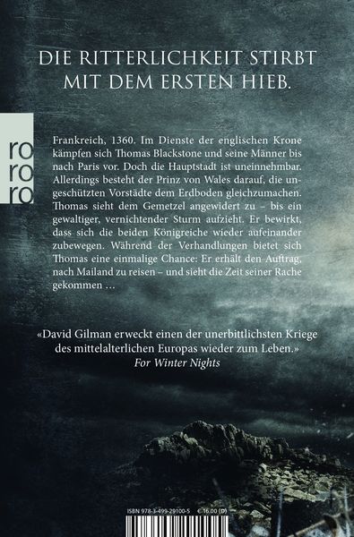 Produktbild: Legenden des Krieges: Der gro&szlig;e Sturm