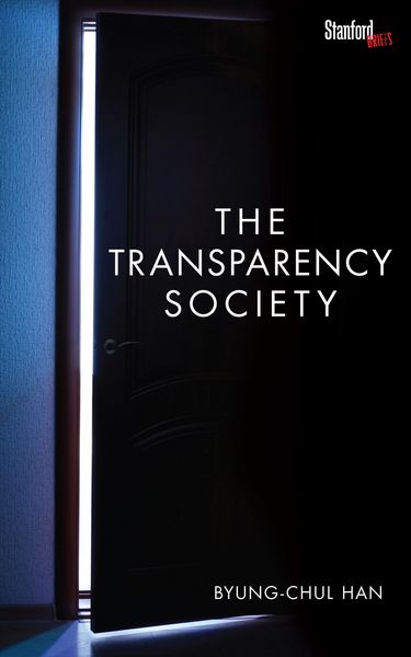 Produktbild: The Transparency Society