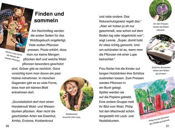 Produktbild: SUPERLESER! Klassenfahrt in den Wald