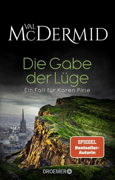Die Gabe der Lüge, Taschenbuch von Val McDermid, Droemer Knaur, 978-3-426-44801-4