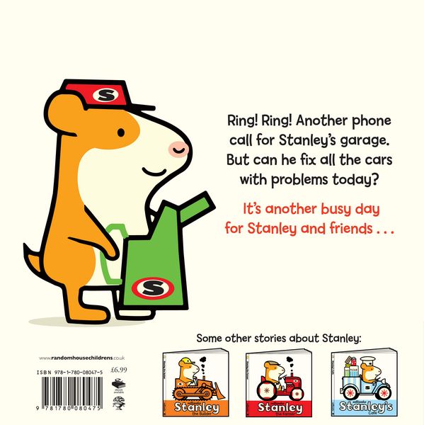 Produktbild: Stanley's Garage