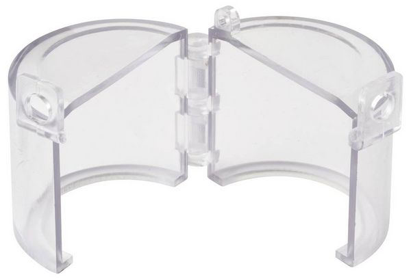 Produktbild: Sygonix SY-6872546 Drucktastenabdeckung 22-46mm 1St.