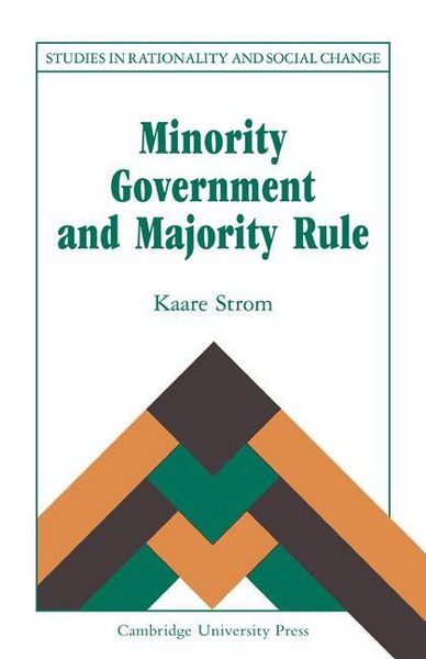 Produktbild: Minority Government and Majority Rule