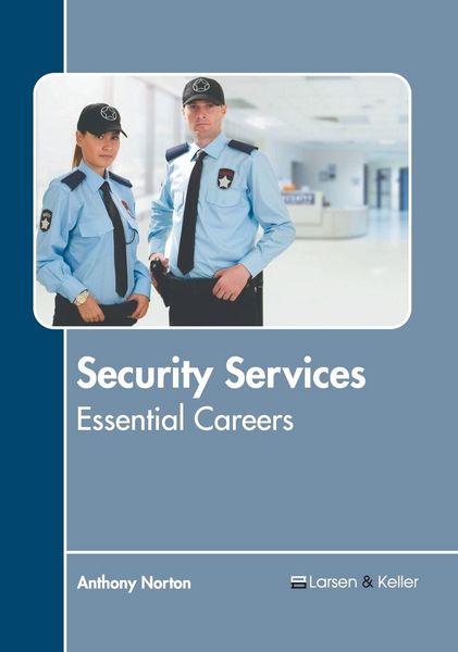 Produktbild: Security Services: Essential Careers