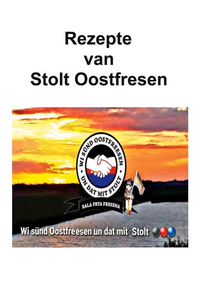 Produktbild: Rezepte van stolt Oostfresen