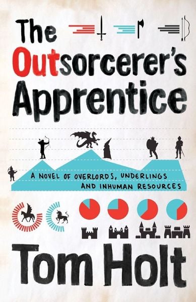 Produktbild: The Outsorcerer's Apprentice