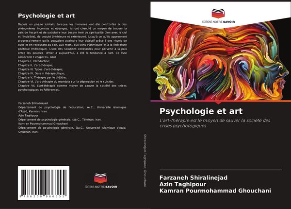 Produktbild: Psychologie et art