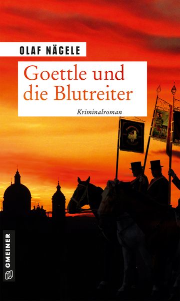 Produktbild: Goettle und die Blutreiter