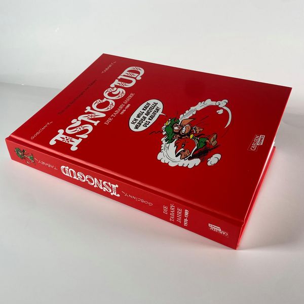 Produktbild: Isnogud Collection: Die Tabary-Jahre 1978&ndash;1989