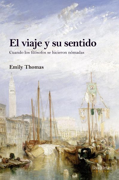 Produktbild: El viaje y su sentido