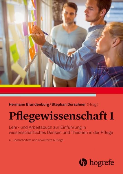 Produktbild: Pflegewissenschaft 1