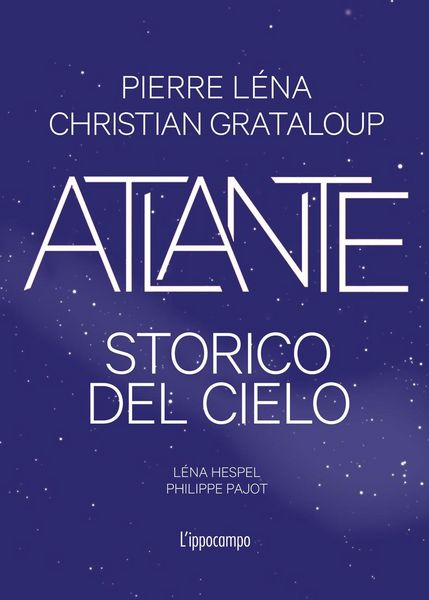 Produktbild: Atlante storico del cielo