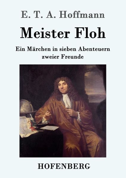 Meister Floh, Taschenbuch von E.T.A. Hoffmann, Hofenberg, 9783843019774
