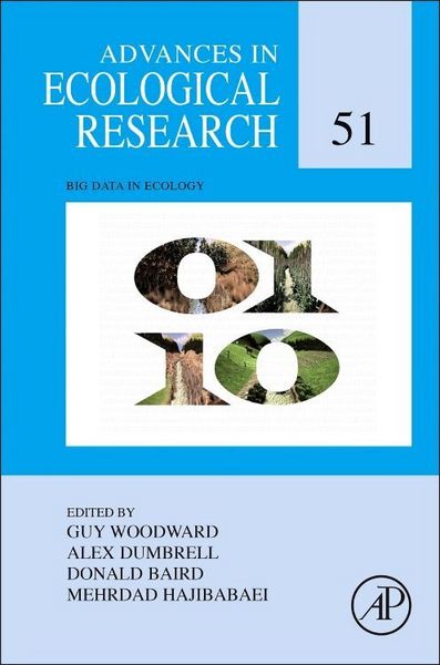 Produktbild: Big Data in Ecology