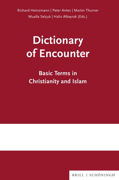 Produktbild: Dictionary of Encounter