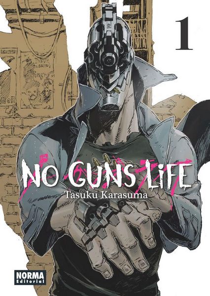 Produktbild: No guns life 1