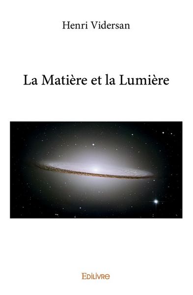Produktbild: La matiere et la lumiere