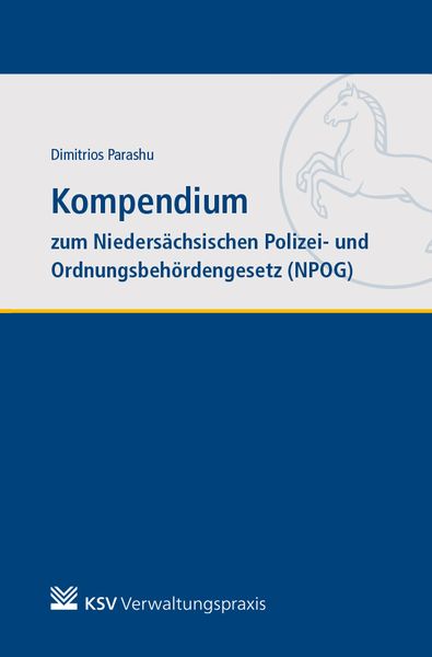 Produktbild: Kompendium zum Nieders&auml;chsischen Polizei- und Ordnungsbeh&ouml;rdengesetz (NPOG)